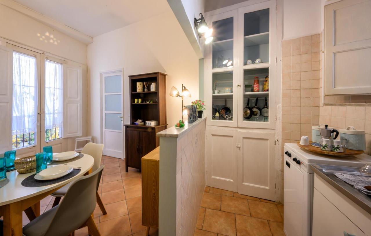 Appartamento Casa Cerami13 Catania Bagian luar foto