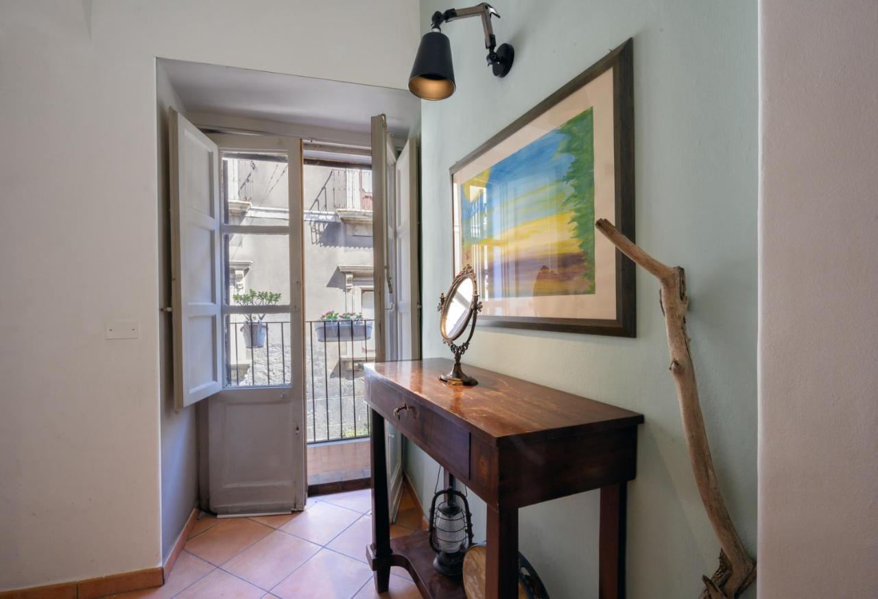 Appartamento Casa Cerami13 Catania Bagian luar foto