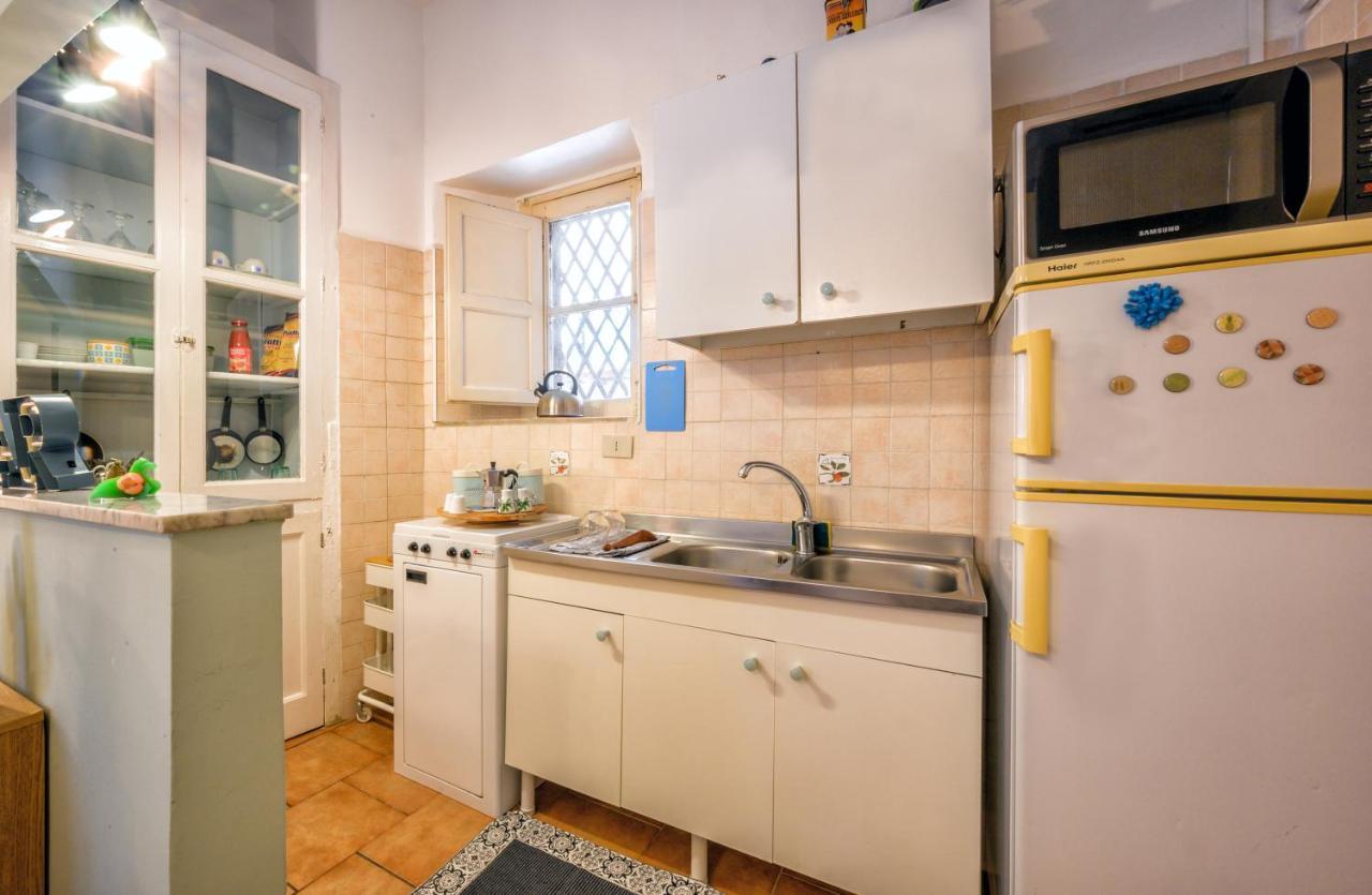 Appartamento Casa Cerami13 Catania Bagian luar foto
