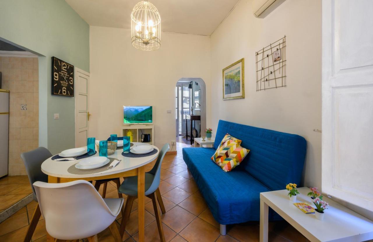 Appartamento Casa Cerami13 Catania Bagian luar foto